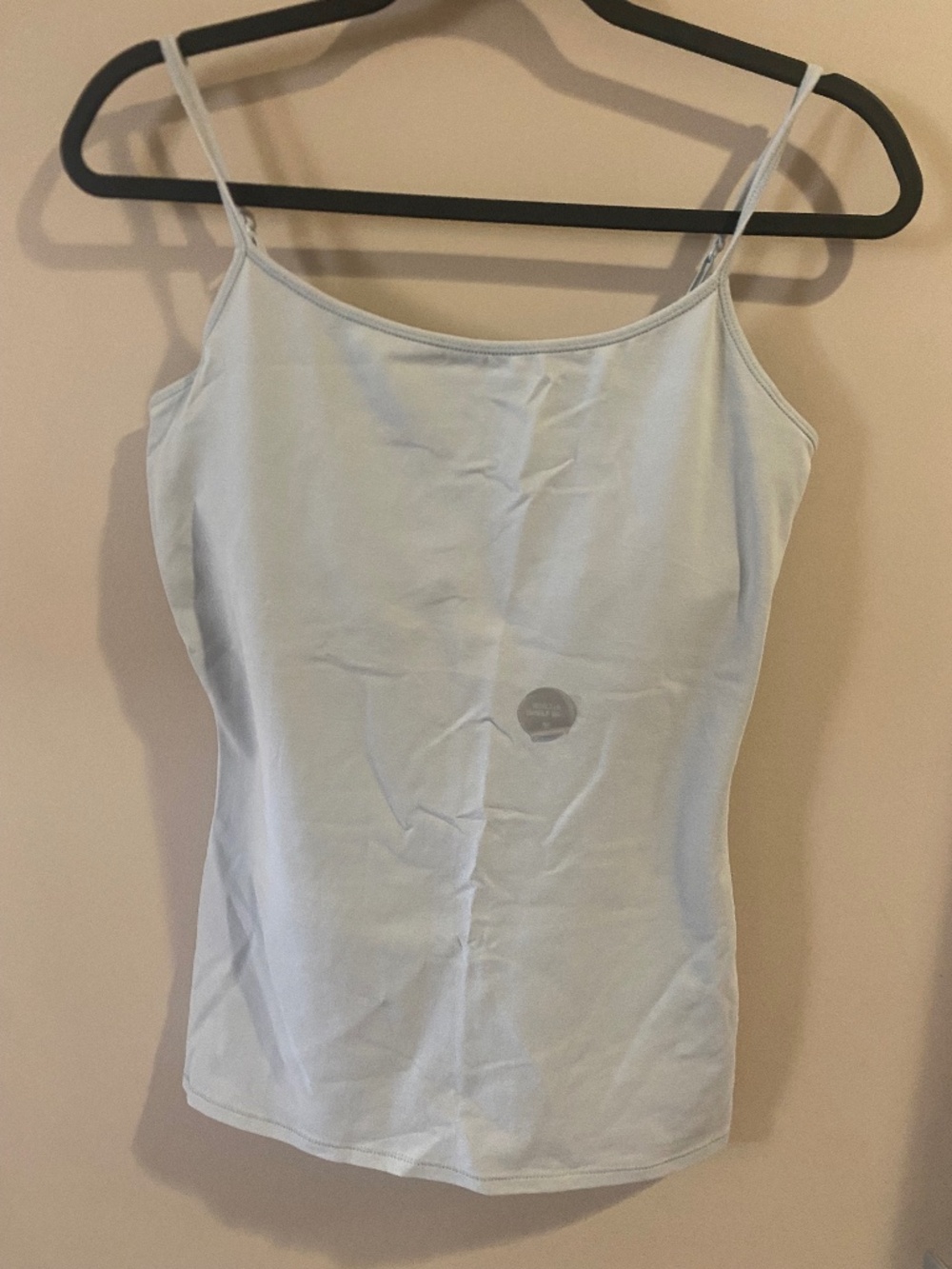 NWT Express Best Loved Bra Cami Light Blue, M